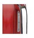 BOUILLOIRE 1.7L 2200W ROUGE °BRANDT BO1704R