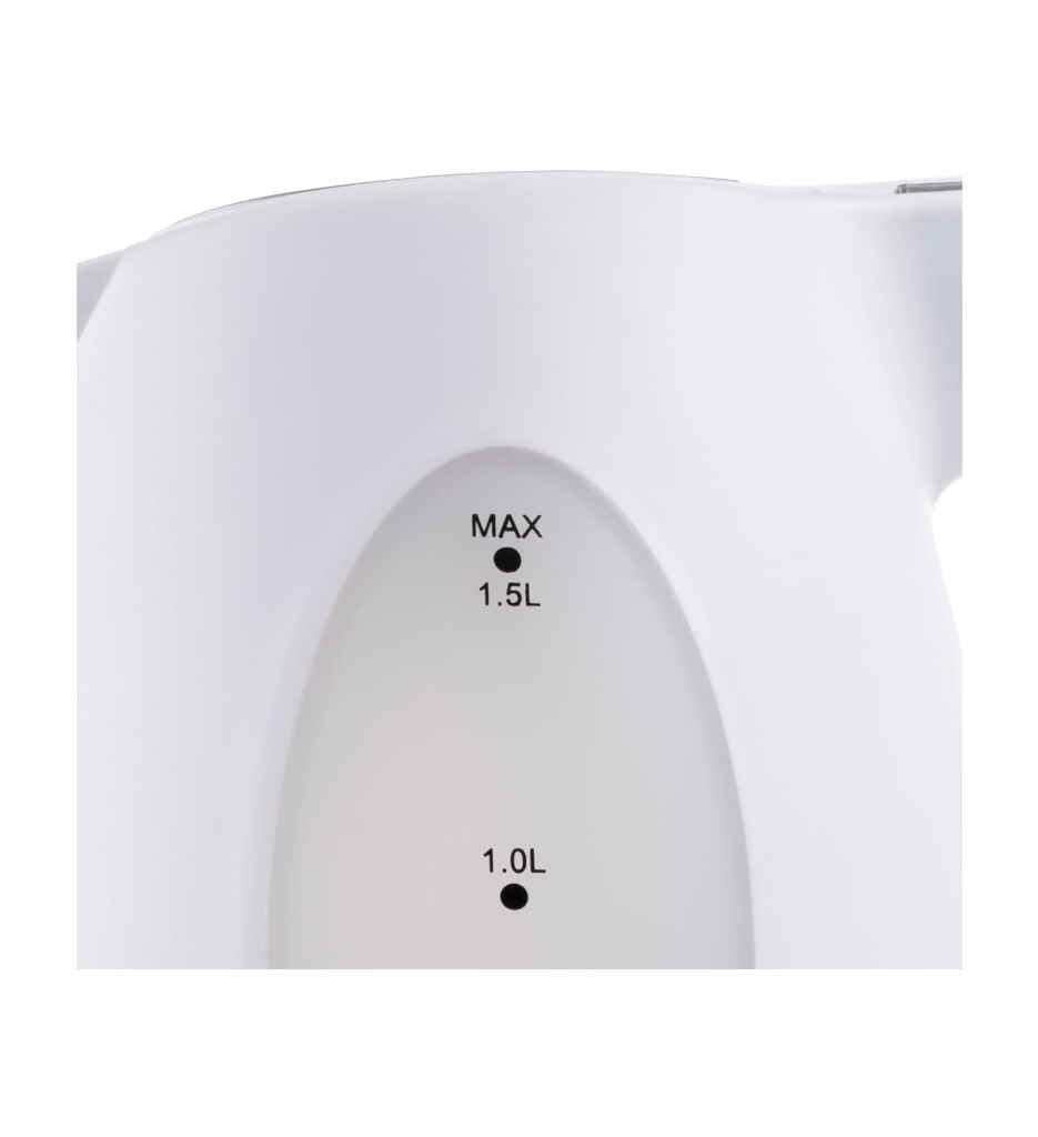 BOUILLOIRE 1.5L 360° 2000W °TRISTAR WK-1324