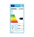 FOUR EMAIL + PLQ VITRO. 66L/4F 60CM A °SIEMENS EQ111KS01B