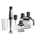 MIXEUR PLONGEANT MULTIQUICK 7 1000W BLACK °BRAUN MQ7085X