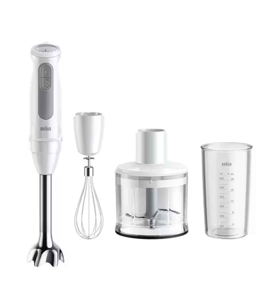 MIXEUR PLONGEANT MULTIQUICK 5 1000W °BRAUN MQ50236