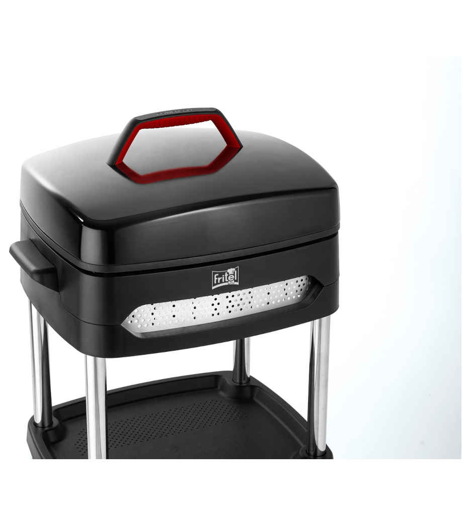 BARBECUE ELECTRIQUE 2000W °FRITEL BBQ3256