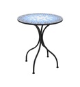 Ensemble table + 2 chaises MOSAIC