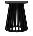 Table basse Garle Noir FIN   003926