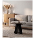 Table basse Garle Noir FIN   003926