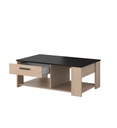 #Table basse HELMA 0364TABA