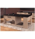 #Table basse HELMA 0364TABA