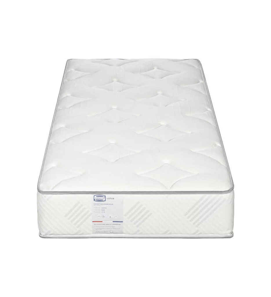 MATELAS 120*200/23 CM-LOTUS R
