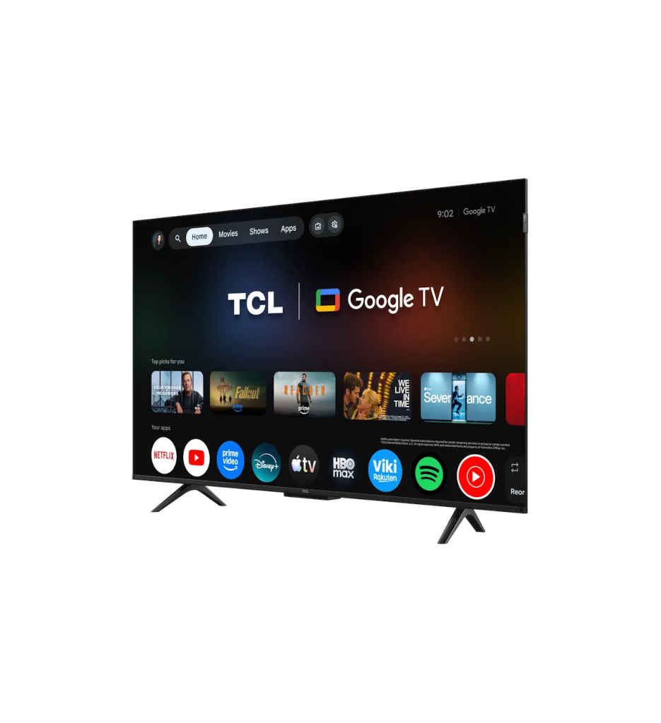 TV QLED 108CM G °TCL 43P79L