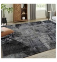 Tapis GOYA 3D 120X170 Abstrait gris 121100
