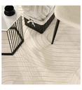 Tapis Tokio Crème 120X160  TOK 471