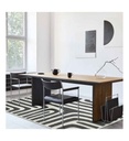 #Tapis Dehors Dedans 120X170 NEW WAVES Optique 121136