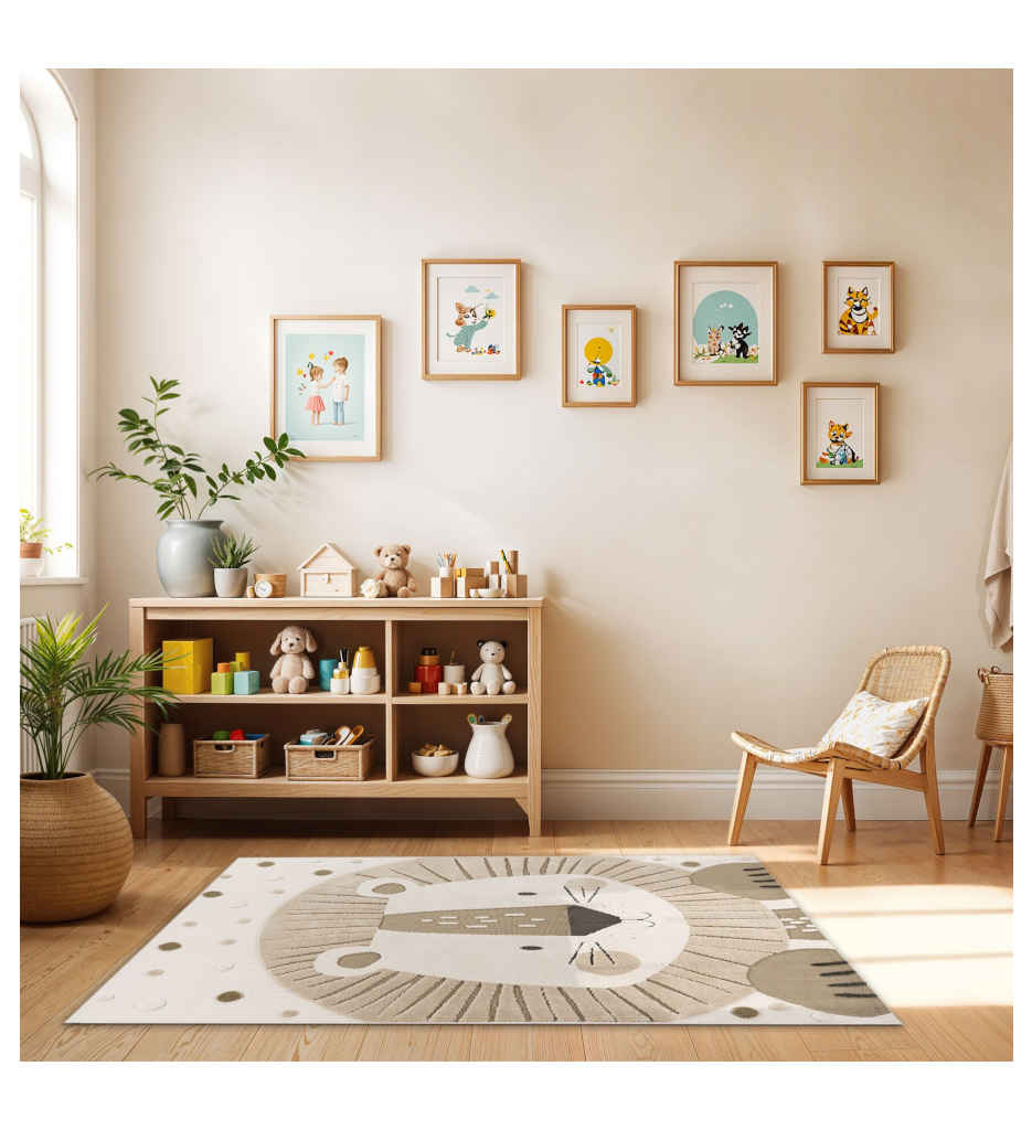 Tapis Kika 372 Beige 120X160