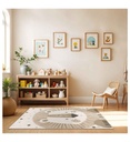 Tapis Kika 372 Beige 120X160