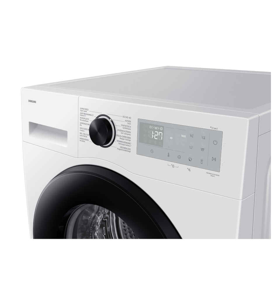 LL 10KG 1400T ECOBUBBLE AI A °SAMSUNG WW1UFG5U34AHEN
