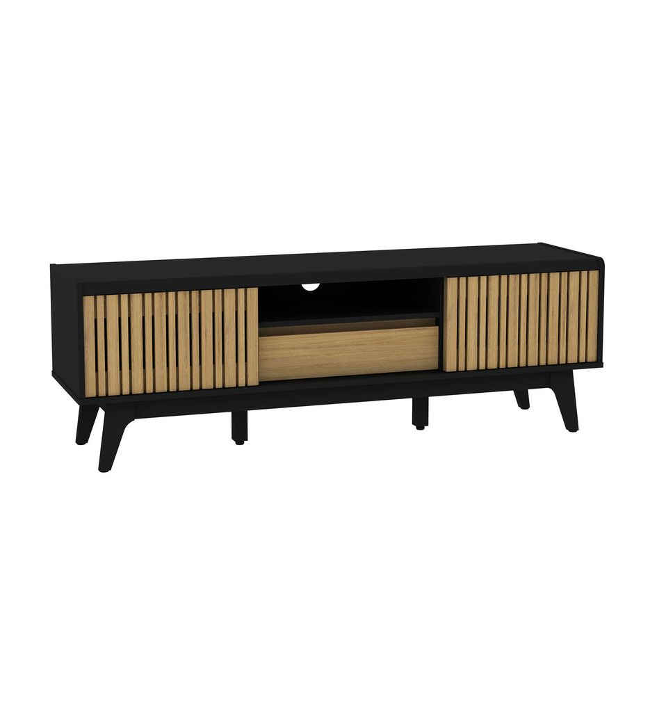 Meuble TV Bas à poser 150 cm BALI