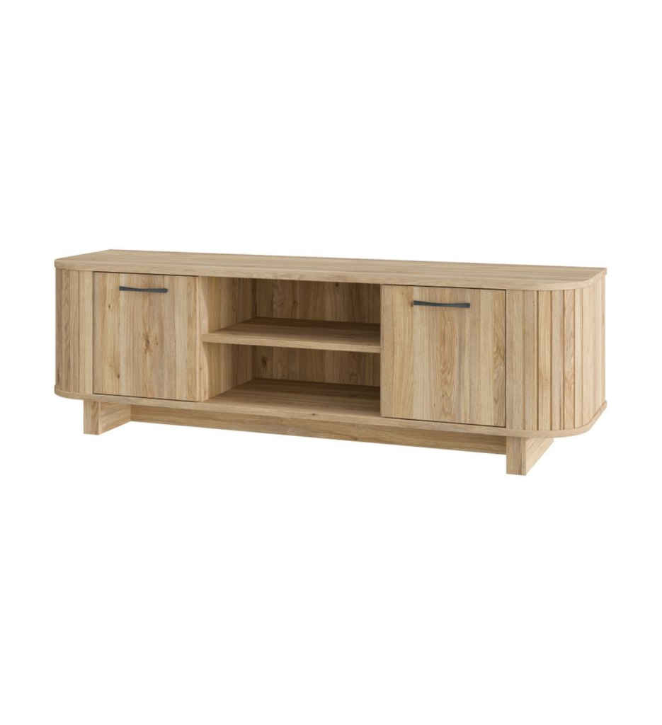 Meuble TV Bas à poser 190.2 cm ALTERA FOST232/D108