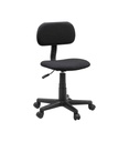#* Chaise de bureau noir IDDY