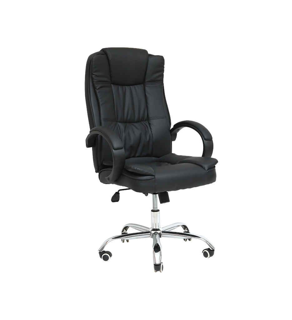 #fauteuil de bureau GASLIN Noir HO.OC.12880.0001