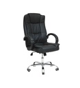 #fauteuil de bureau GASLIN Noir HO.OC.12880.0001