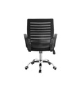 #chaise de bureau NOIR TOM HO.OC.11877.0003
