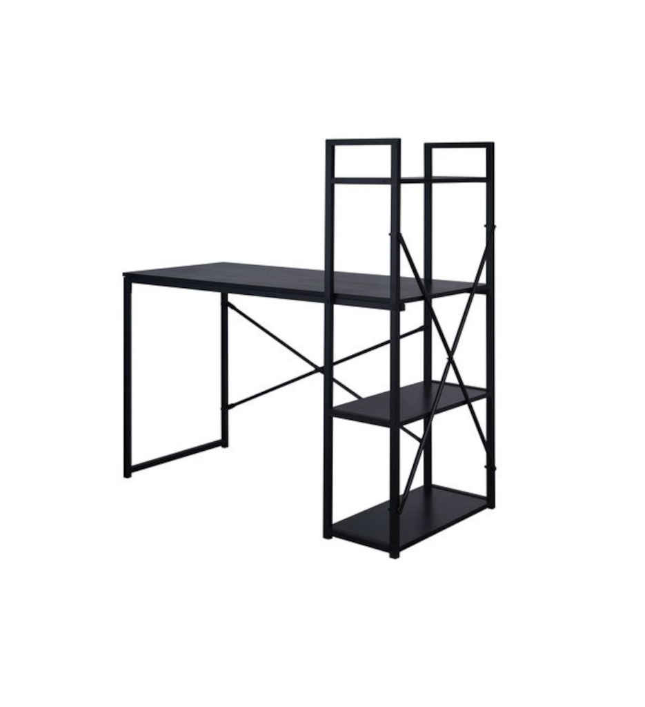 #* Bureau 110 cm ALLBLACKY