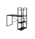 #* Bureau 110 cm ALLBLACKY