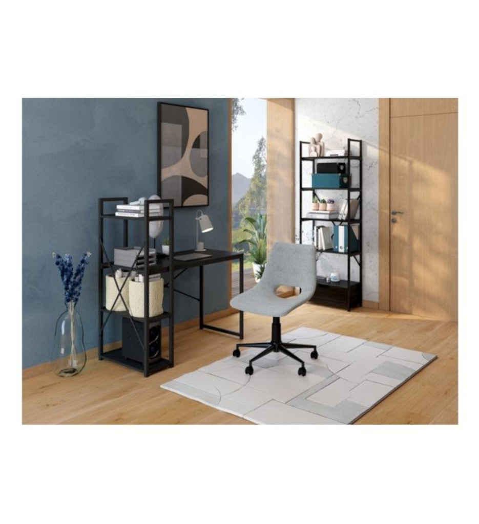 #* Bureau 110 cm ALLBLACKY