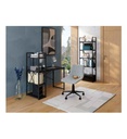 #* Bureau 110 cm ALLBLACKY
