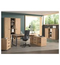BUREAU CAPO OAK NEYT CAP1BU 200cm