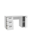 BUREAU NET 306/MT 311 120 BLANC MAT