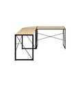 #*Bureau d'angle DIWA