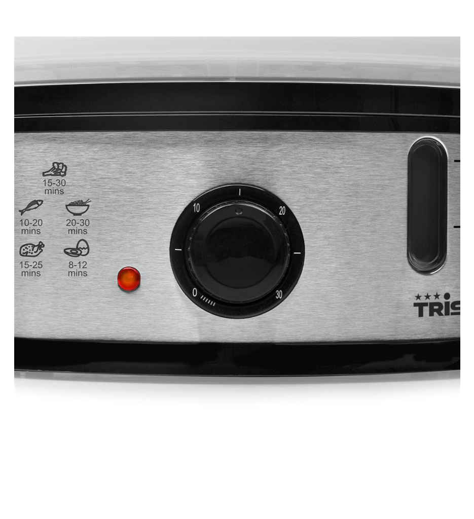 CUISEUR VAPEUR SANS BPA °TRISTAR VS-3914