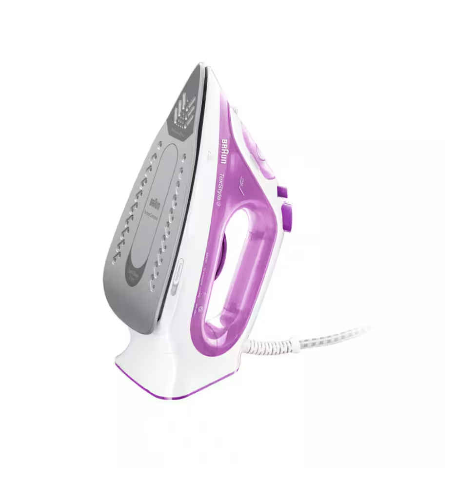 FER A REPASSER 140GR/MIN °BRAUN SI3030PU