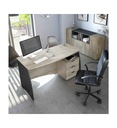 #Bureau ESTIL 0Z4625C  CHÊNE ALASKA /GRIS