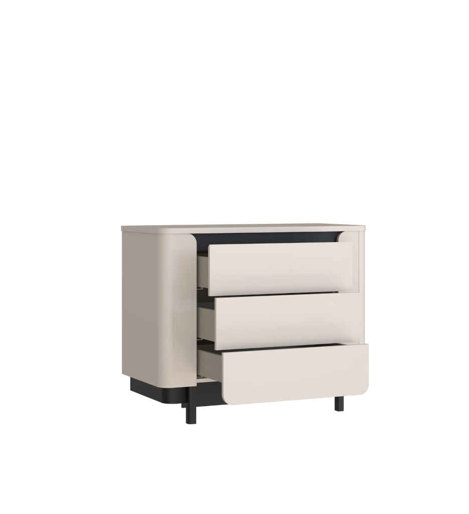 COMMODE 3T-VXLK212-M850-SABLE-VODOL