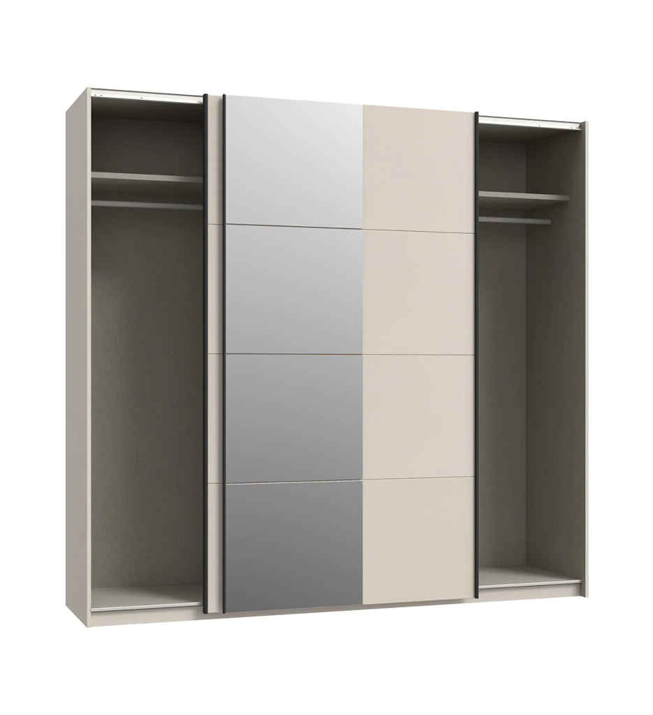 ARMOIRE 2PT-1 MIR-200CM-SHMS92412-INGALILL/VODOL