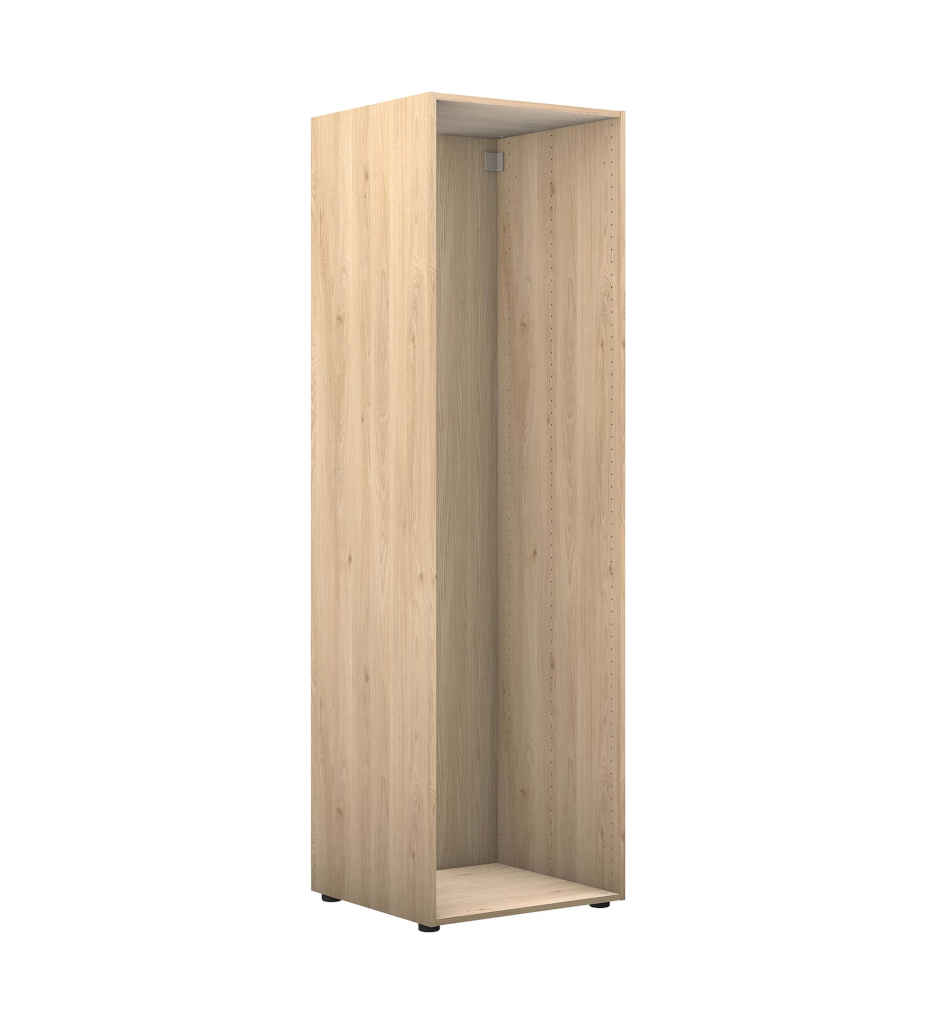 COLONNE L 60 P 56 HT 204  CM-613822-COLORIS HIKORY-CASANE