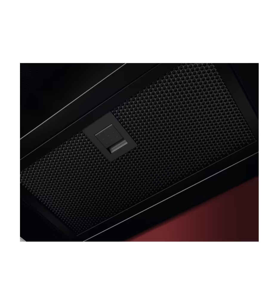 HOTTE INCL. 90CM BLACKMAT 71dB A+ °AEG NDV8791CT