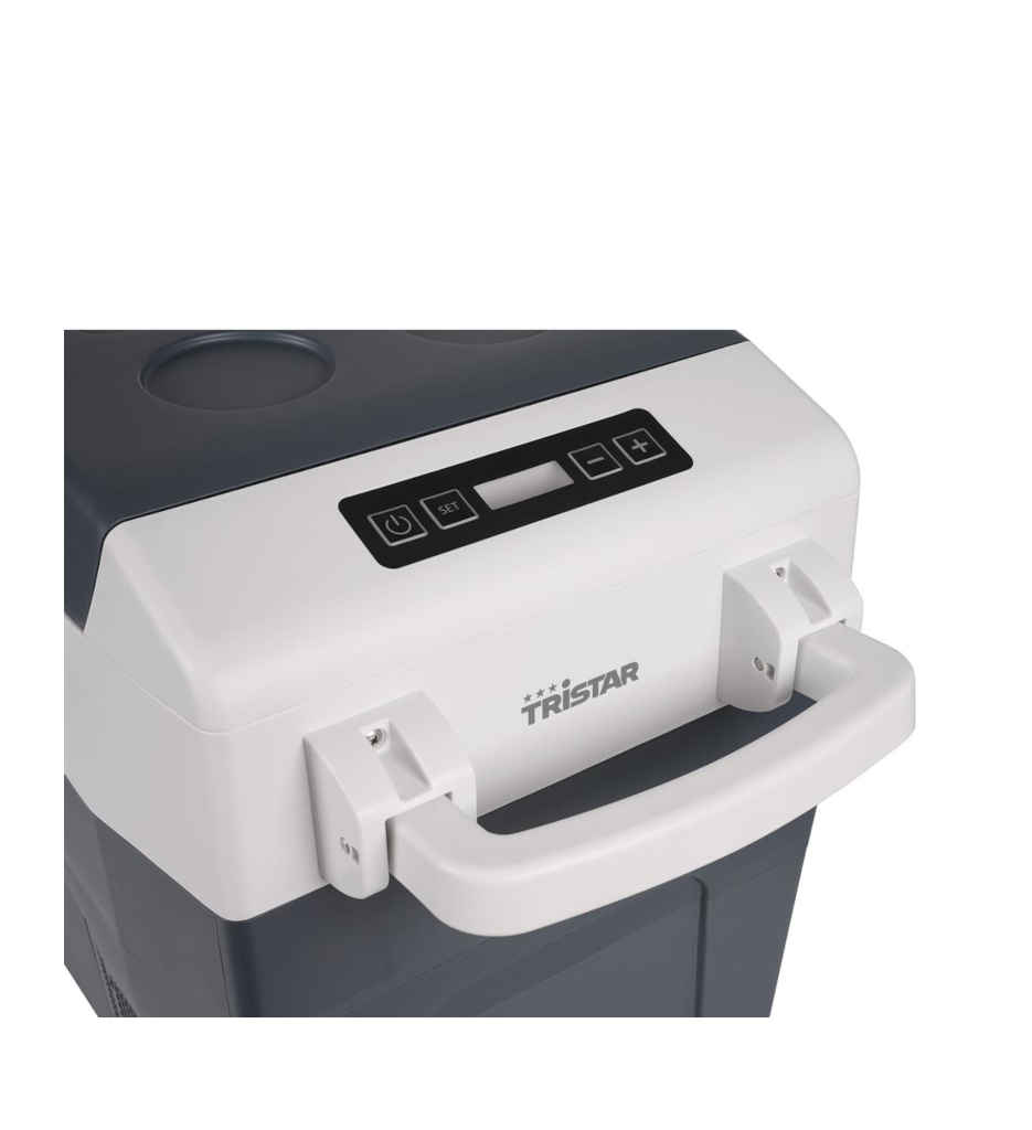 GLACIERE AVEC COMPRESSEUR -18°C °TRISTAR KB-7740