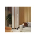 #Lampadaire 129 cm BERY NOIR