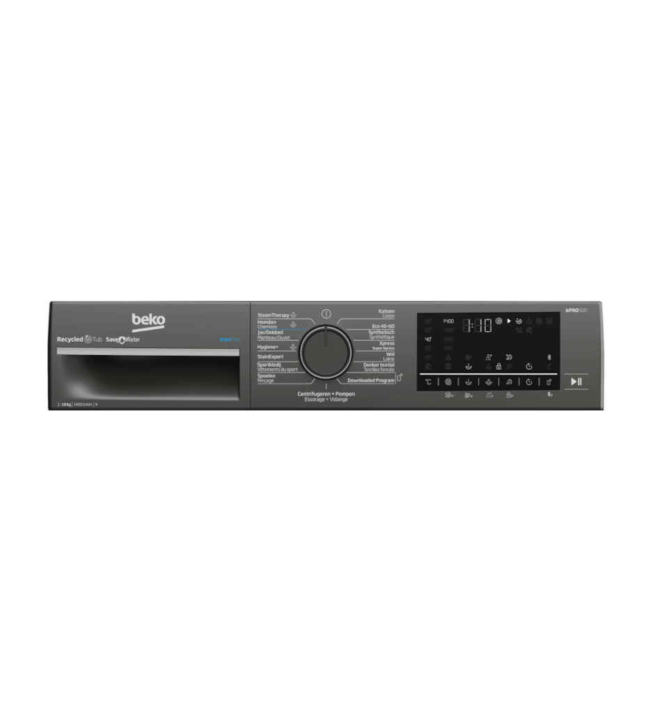 LL 10KG GRIS 1400T A °BEKO B5WT5104111M