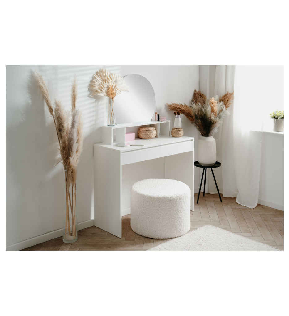 Coiffeuse IMAGE BLANC  003878