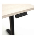 #Bureau 150 relevable électrique FLE1BU15 FLEXO bolivar wood