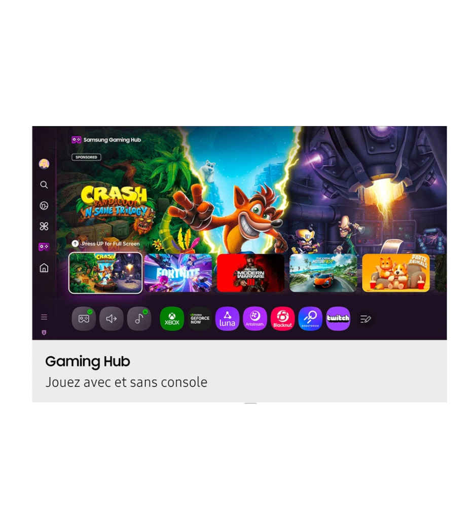 TV UHD 4K 213CM G °°°SAMSUNG TU85U8005F