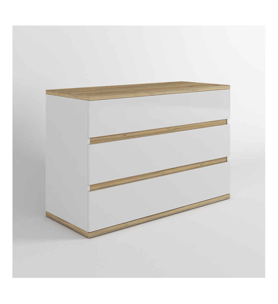 COMMODE 3T 120CM-N22-24CB1403-MIA