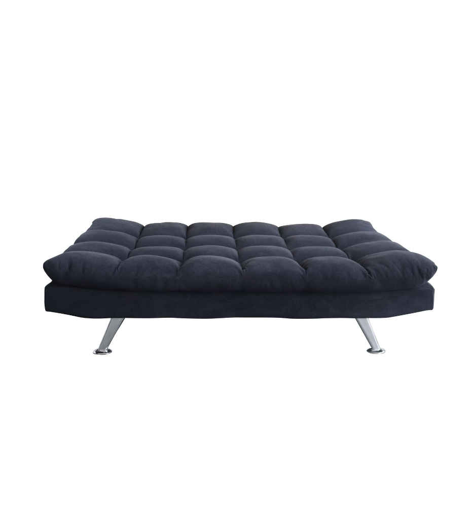 BANQUETTE-CLIC-CLAC 130x195-ANTHRACITE-PUFFY