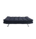 BANQUETTE-CLIC-CLAC 130x195-ANTHRACITE-PUFFY