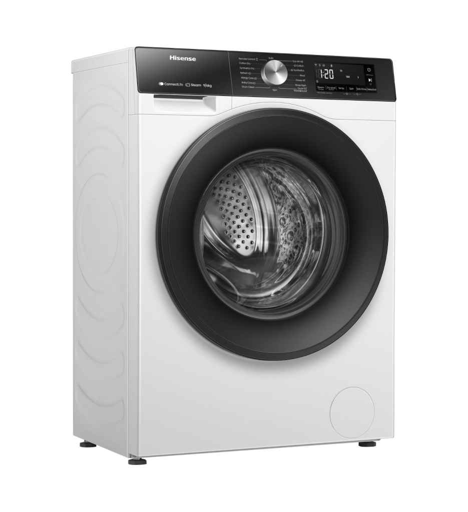 LAV./SECH. 9/6KG 1400T A/D °HISENSE WD3S9043BW3