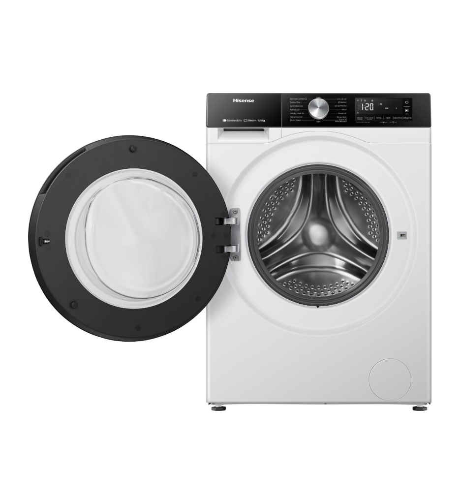 LAV./SECH. 9/6KG 1400T A/D °HISENSE WD3S9043BW3